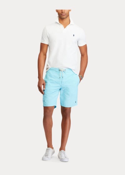 Polo Ralph Lauren 8½-Inch Kailua Badeshorts Herre Danmark (SDRQI7836)